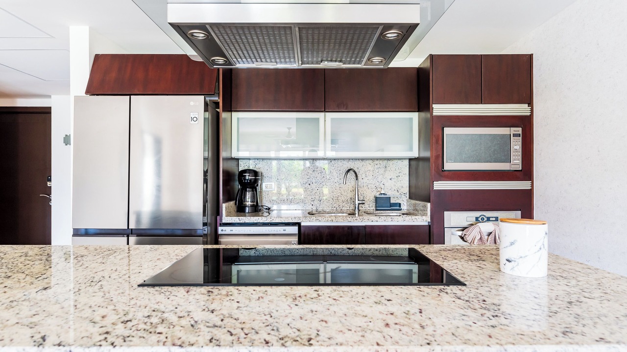 Photo of Kitchen in Puerto Juarez
