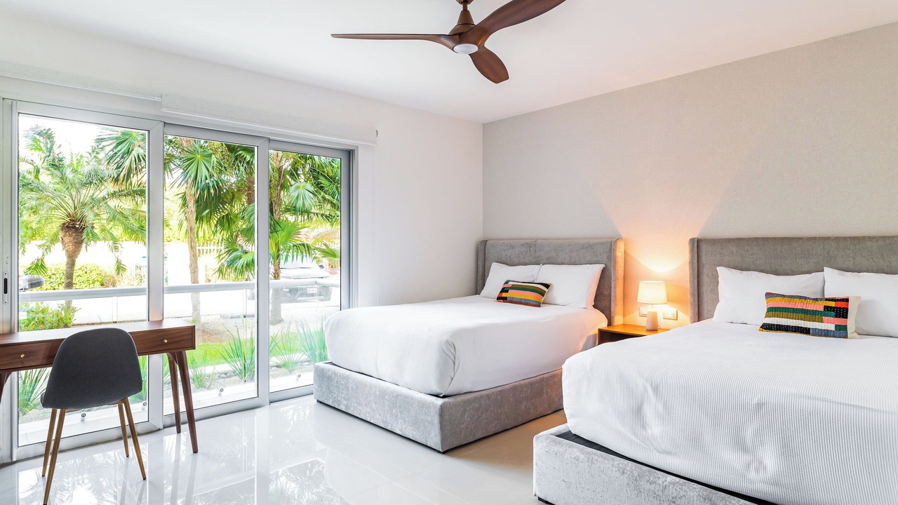 Photo of Bedroom in Puerto Juarez