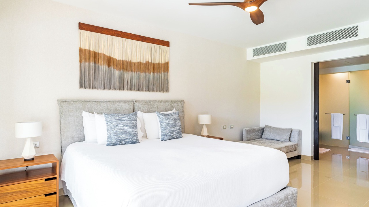 Photo of Bedroom in Puerto Juarez