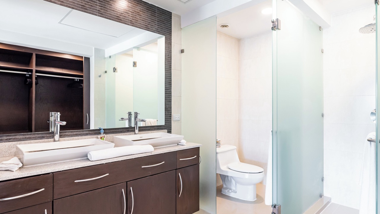Photo of Bathroom in Puerto Juarez