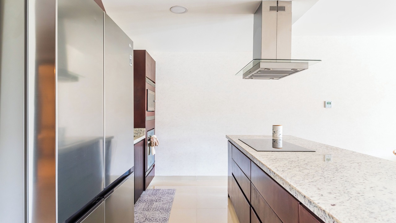 Photo of Kitchen in Puerto Juarez