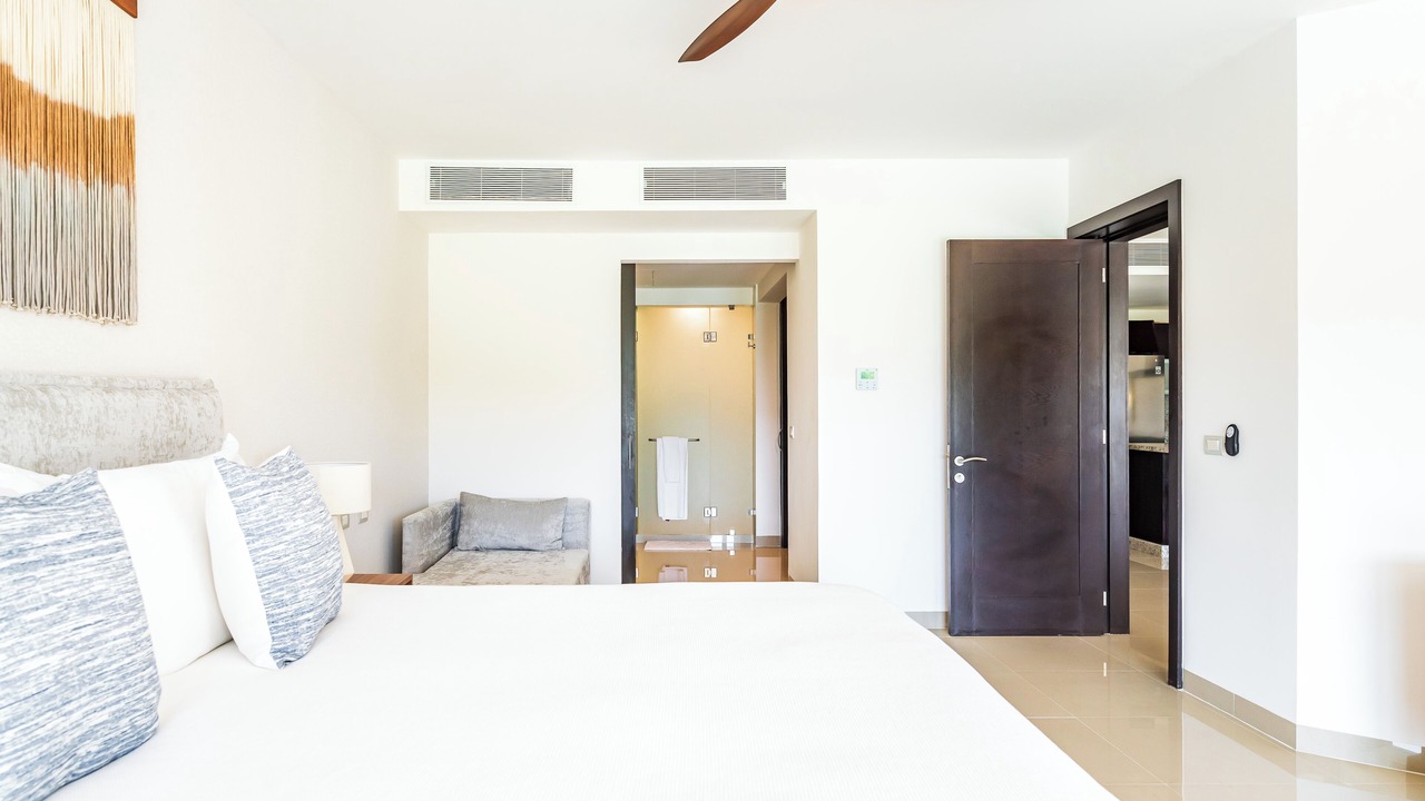 Photo of Bedroom in Puerto Juarez