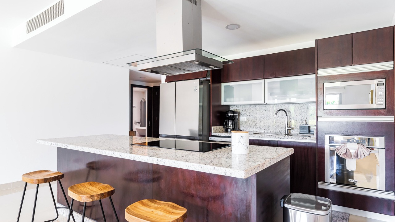 Photo of Kitchen in Puerto Juarez