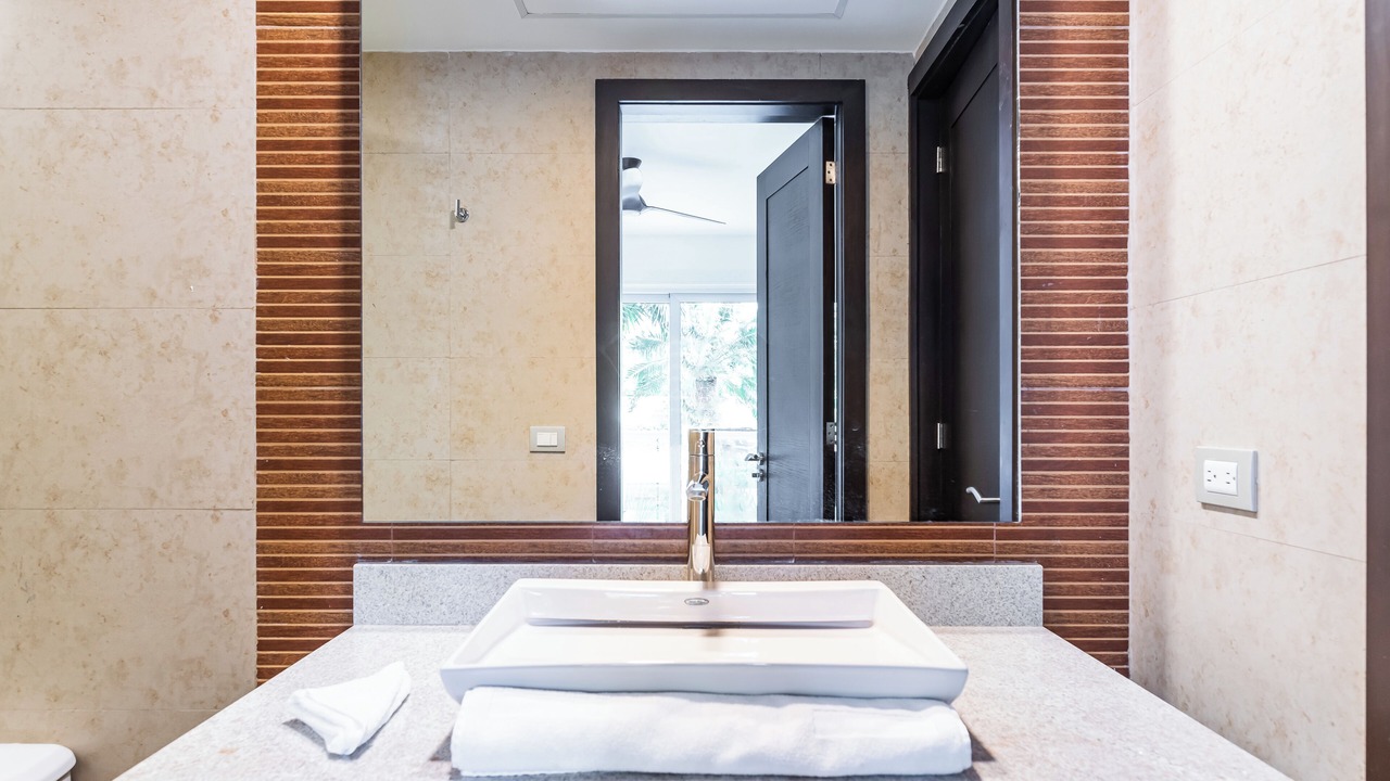 Photo of Bathroom in Puerto Juarez