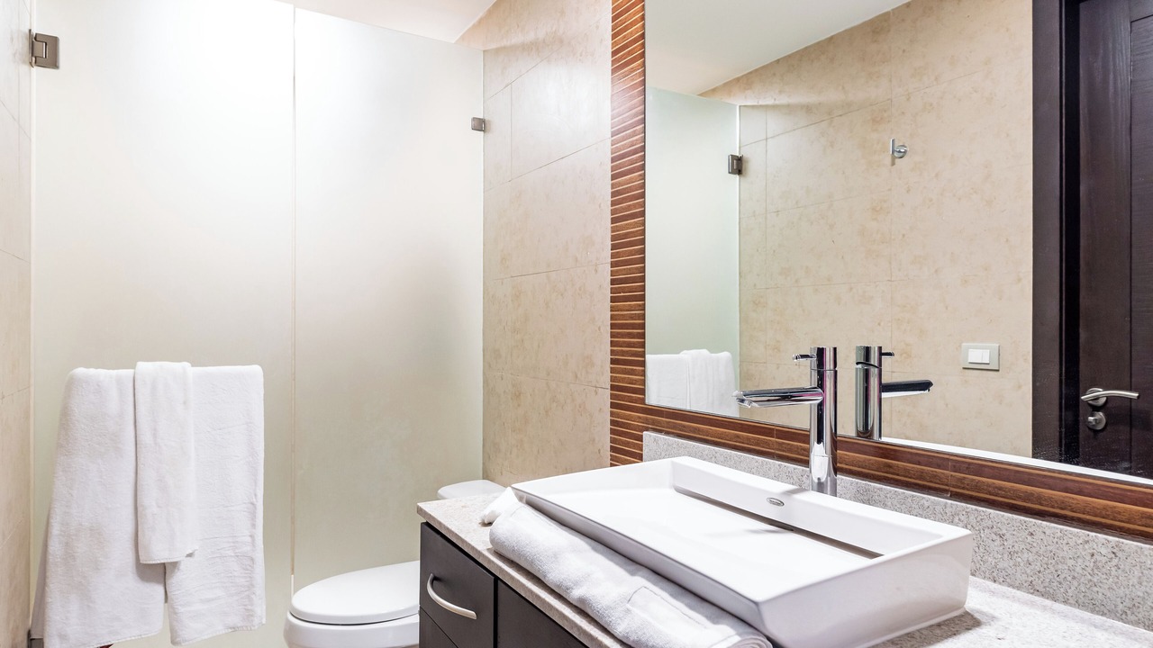 Photo of Bathroom in Puerto Juarez