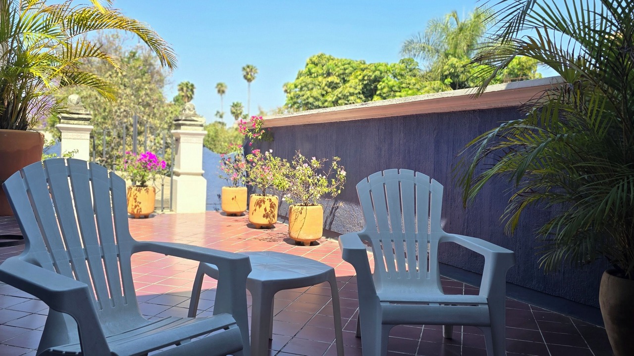 Photo of Patio Balcony in Oaxaca
