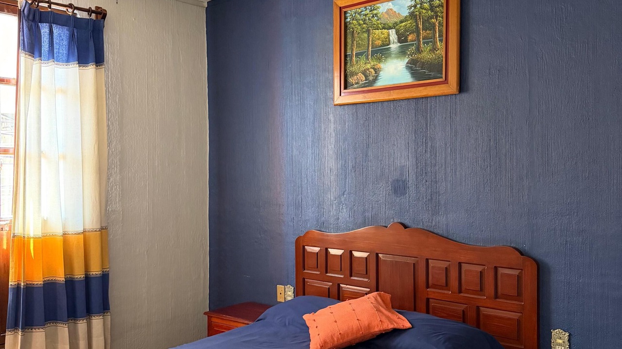 Photo of Bedroom in Oaxaca