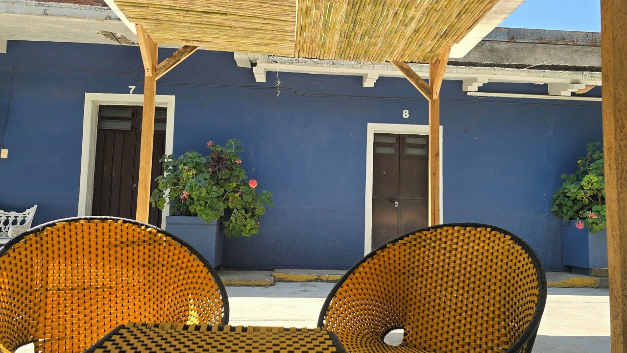 Photo of Patio Balcony in Oaxaca
