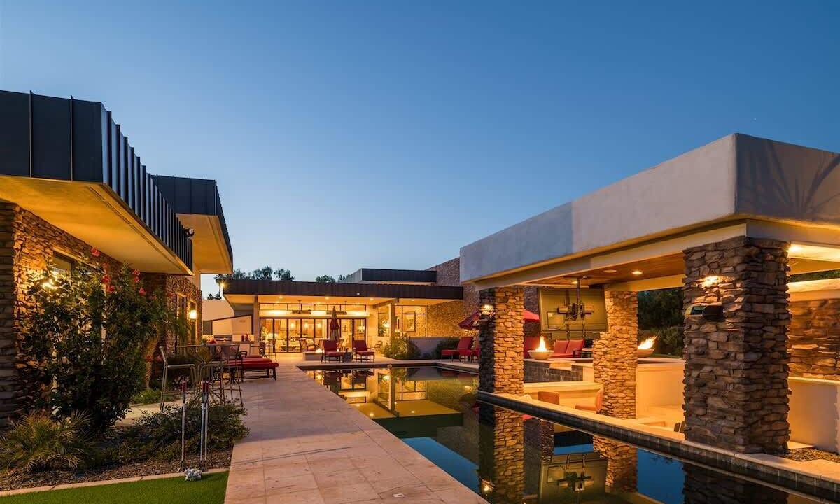 Photo of Outdoor in Central Scottsdale