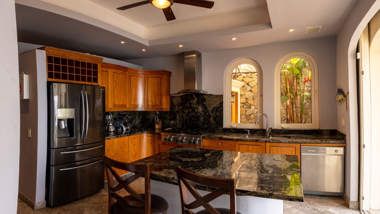 Photo of Kitchen in Boca de Tomatlan