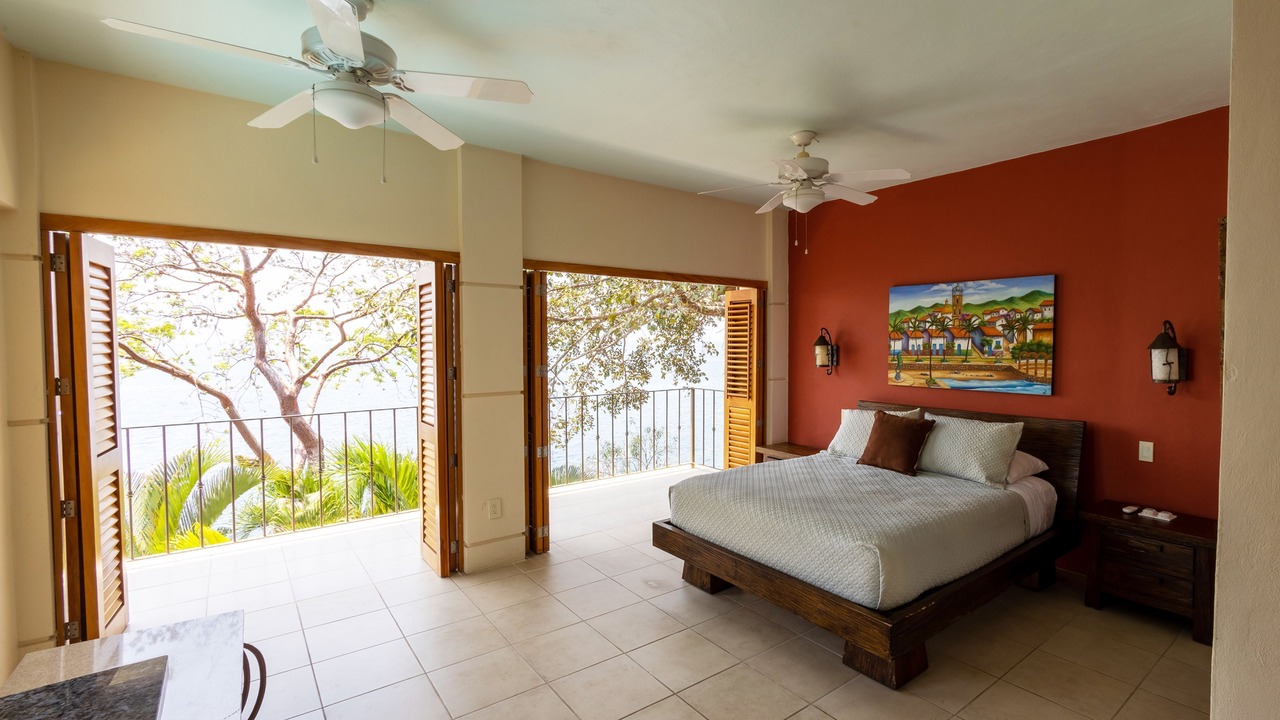 Photo of Bedroom in Boca de Tomatlan