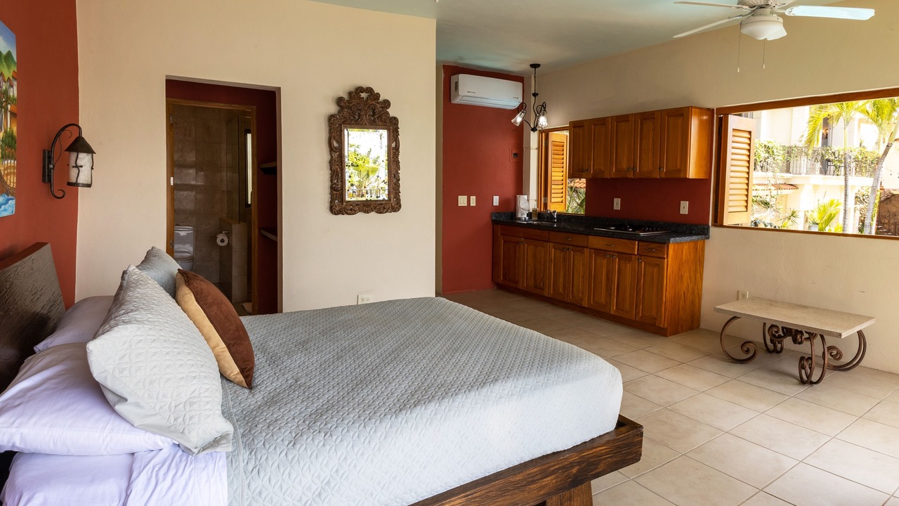Photo of Bedroom in Boca de Tomatlan