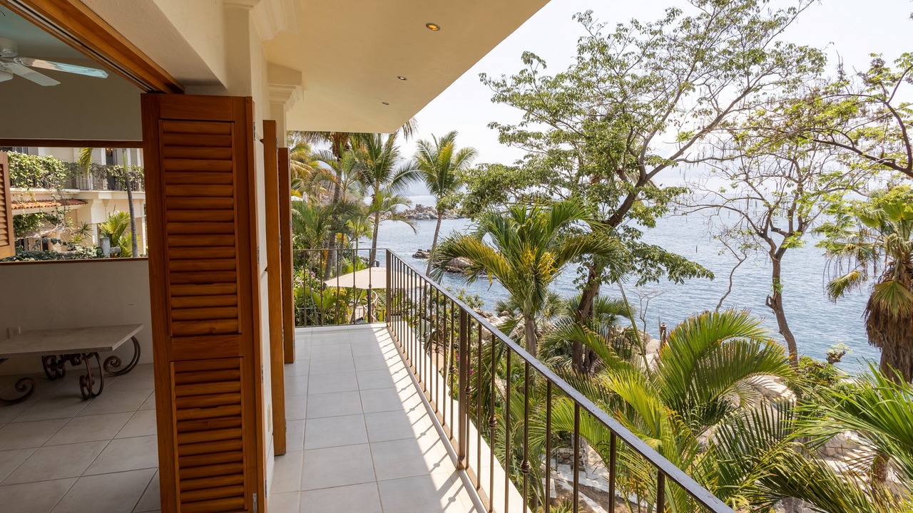 Photo of Patio Balcony in Boca de Tomatlan