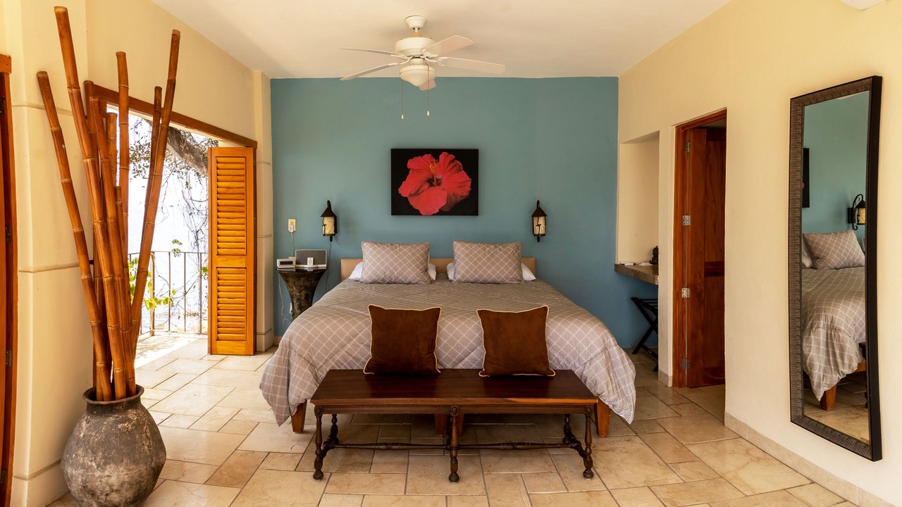 Photo of Bedroom in Boca de Tomatlan