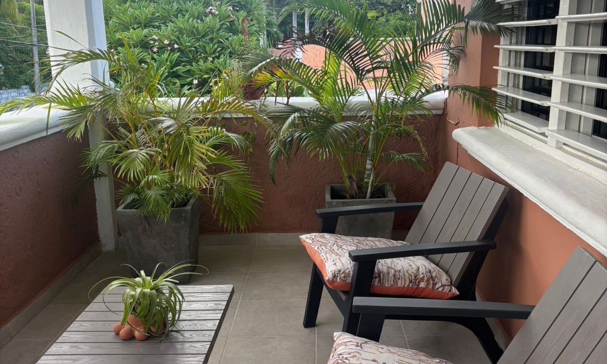 Photo of Patio Balcony in Colonia Independencia
