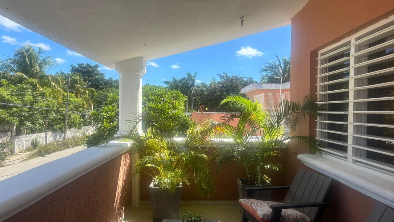 Photo of Patio Balcony in Colonia Independencia
