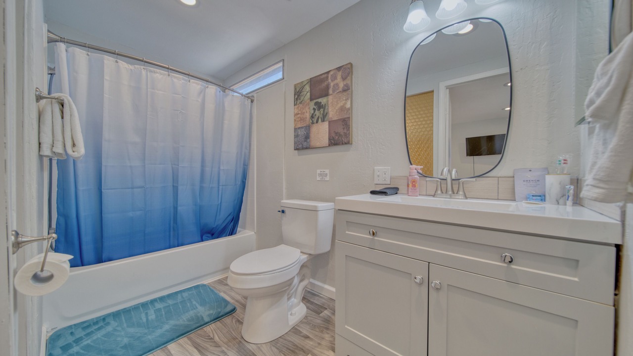 Photo of Bathroom in Park Village