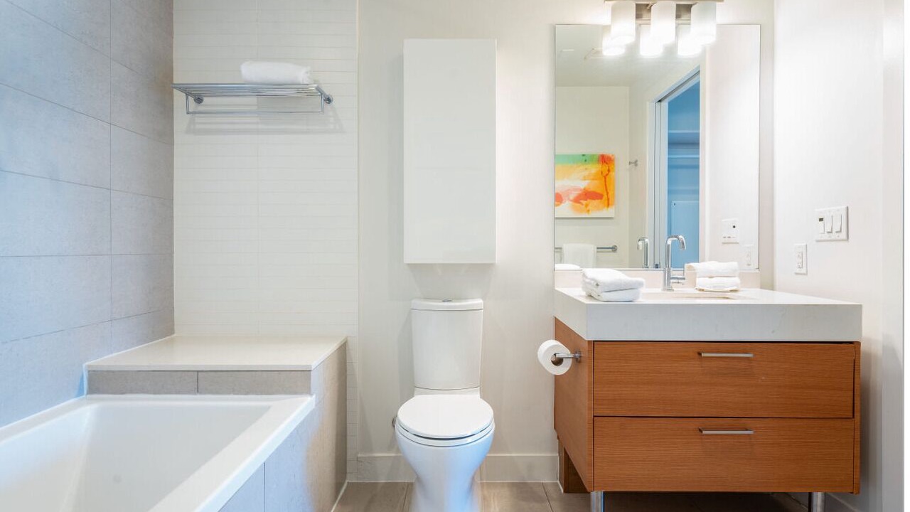 Photo of Bathroom in Historic Core