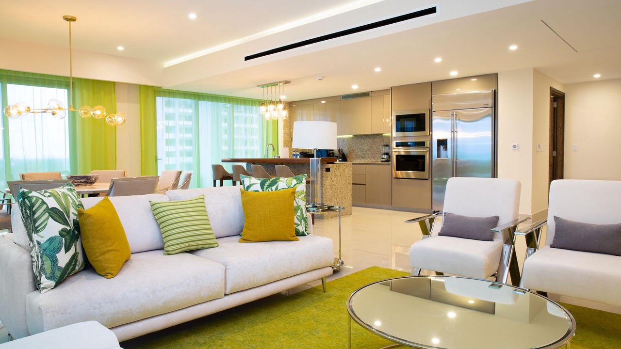 Photo of Livingroom in Punta Sam