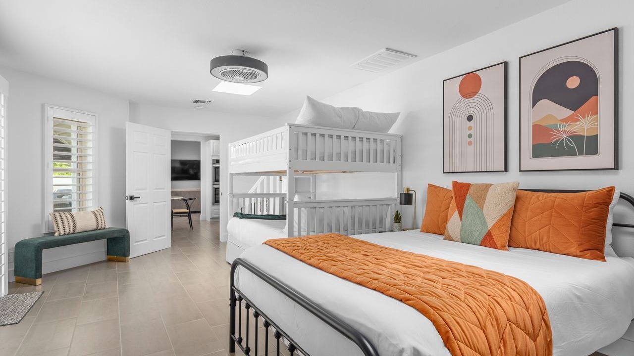 Photo of Bedroom in Bermuda Dunes