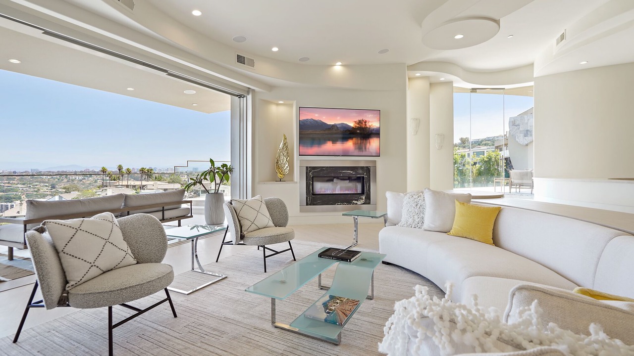 Photo of Livingroom in Hidden Valley