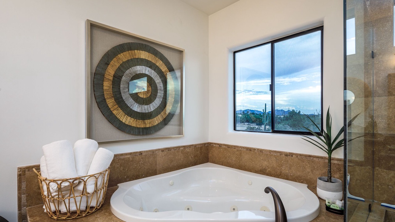 Photo of Bathroom in Desert View Village