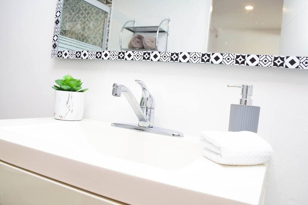 Photo of Bathroom in Zona Hotelera