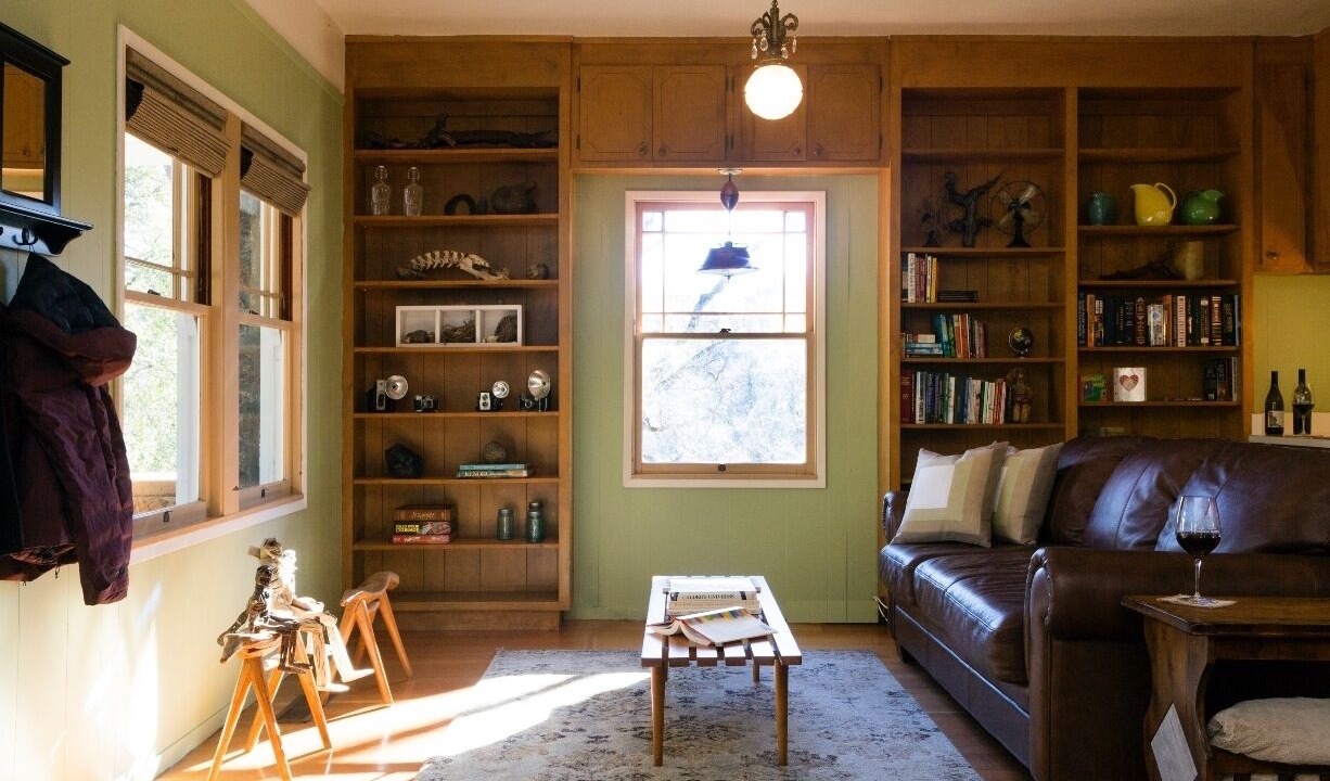 Photo of Livingroom in Wilbur Springs