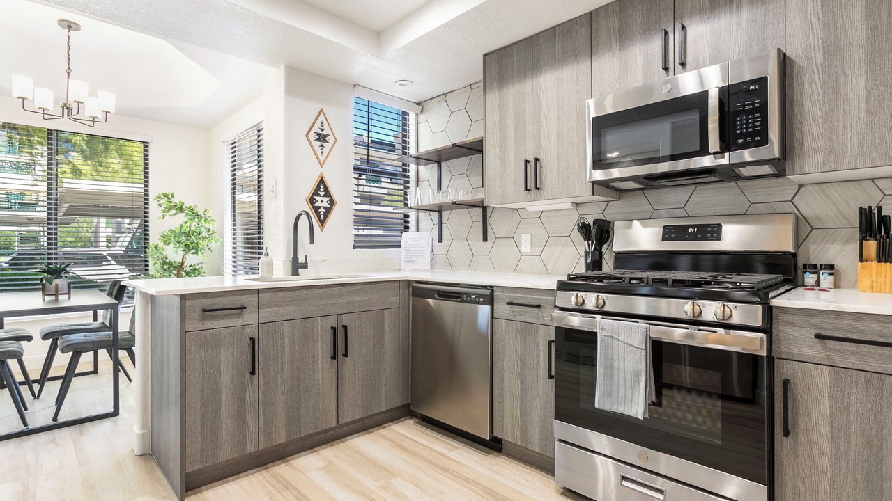 Photo of Kitchen in Kierland