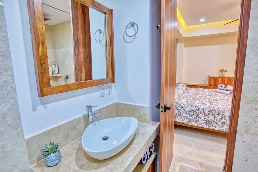 Photo of Bathroom in Emiliano Zapata