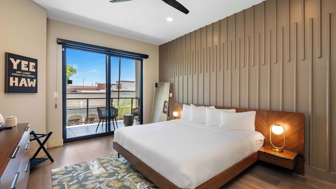 Photo of Bedroom in South Scottsdale