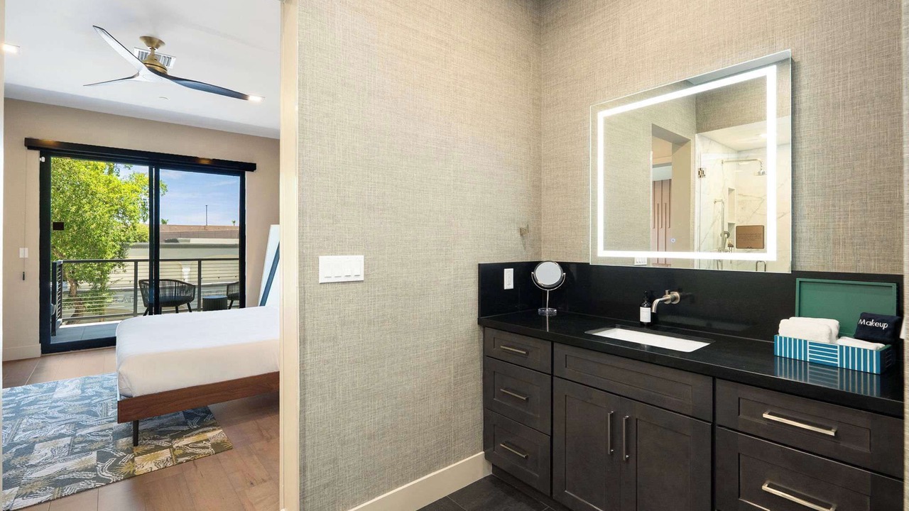 Photo of Bedroom in South Scottsdale
