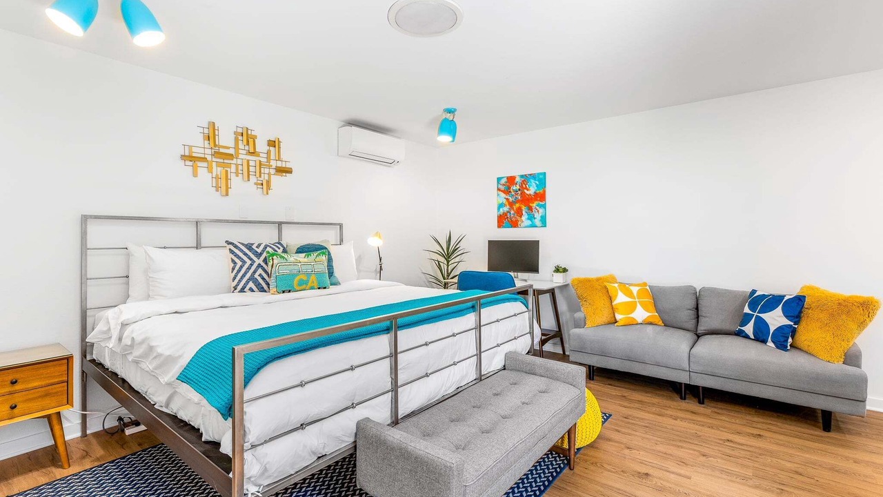 Photo of Bedroom in Palm Springs