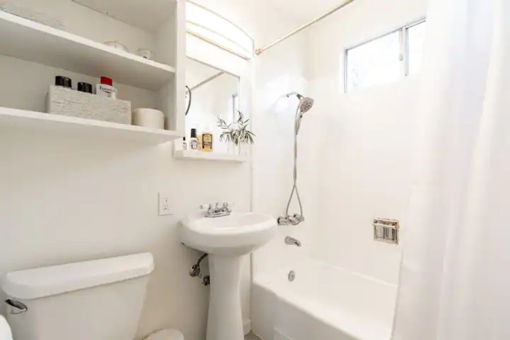 Photo of Bathroom in Ocean Beach
