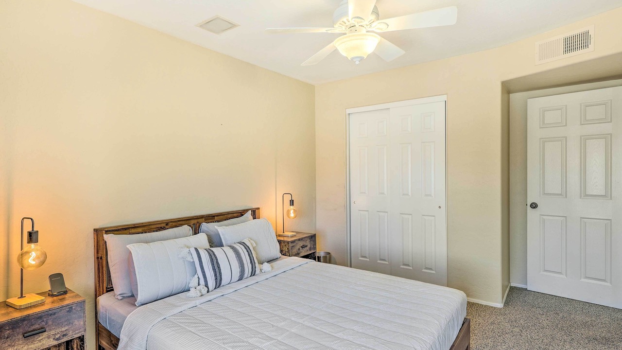 Photo of Bedroom in Ahwatukee Foothills