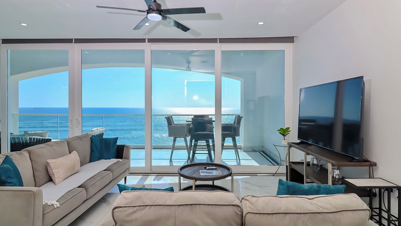 Photo of Livingroom in Rosarito