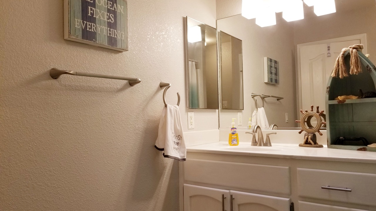 Photo of Bathroom in Fortuna Foothills