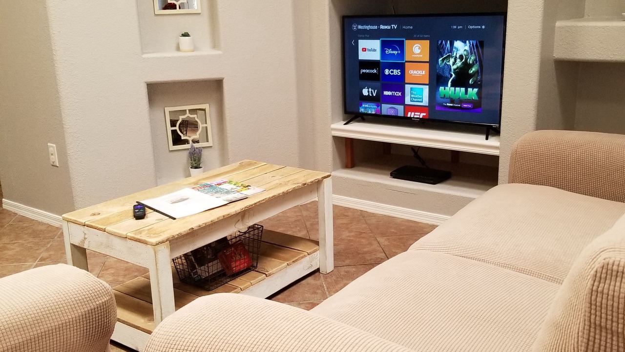 Photo of Livingroom in Fortuna Foothills