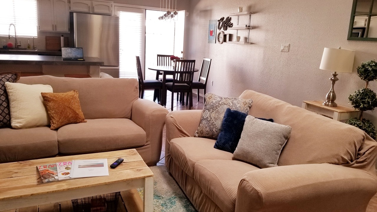 Photo of Livingroom in Fortuna Foothills