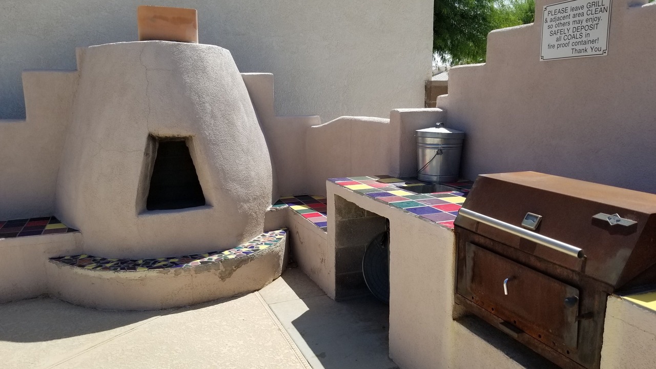 Photo of Patio Balcony in Fortuna Foothills