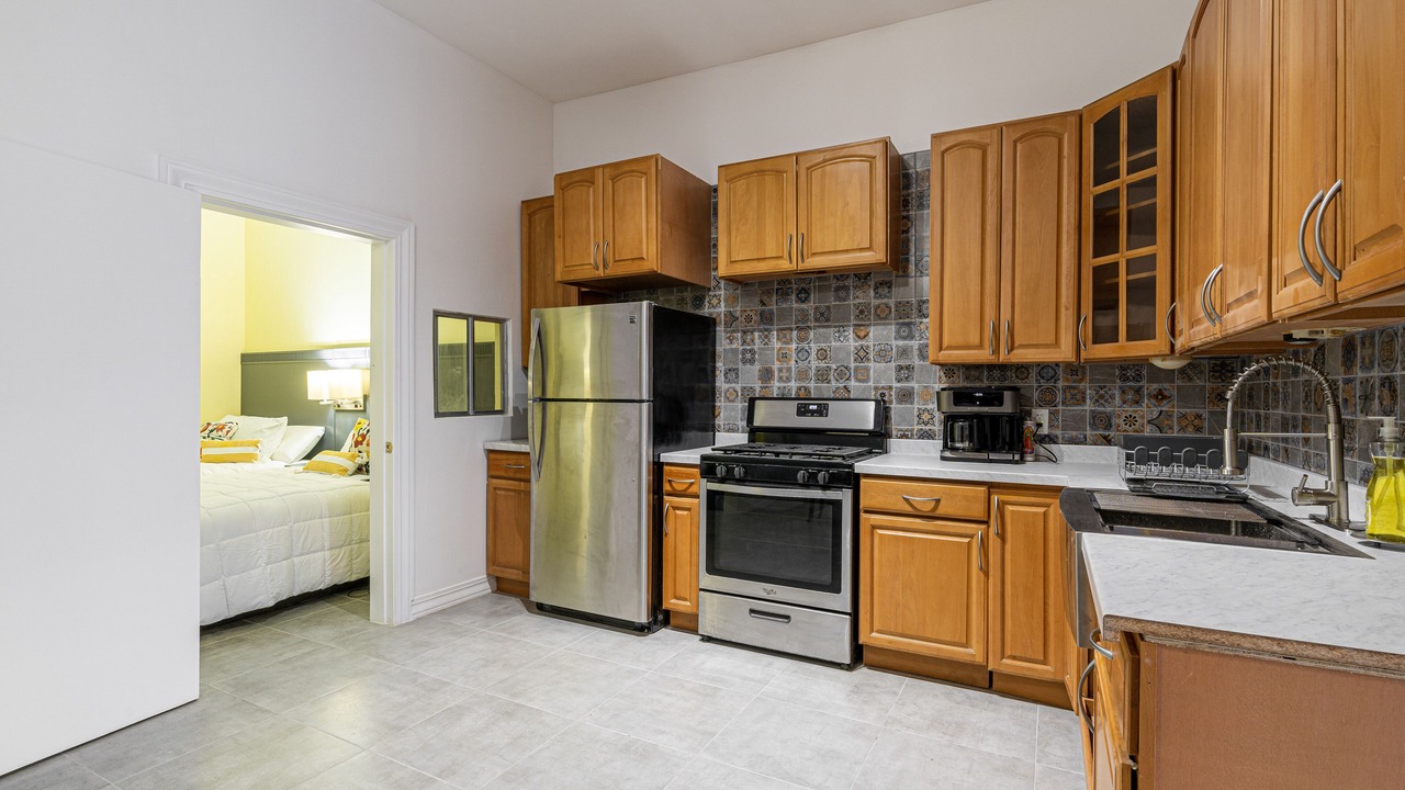 Photo of Kitchen in Centro Carretera