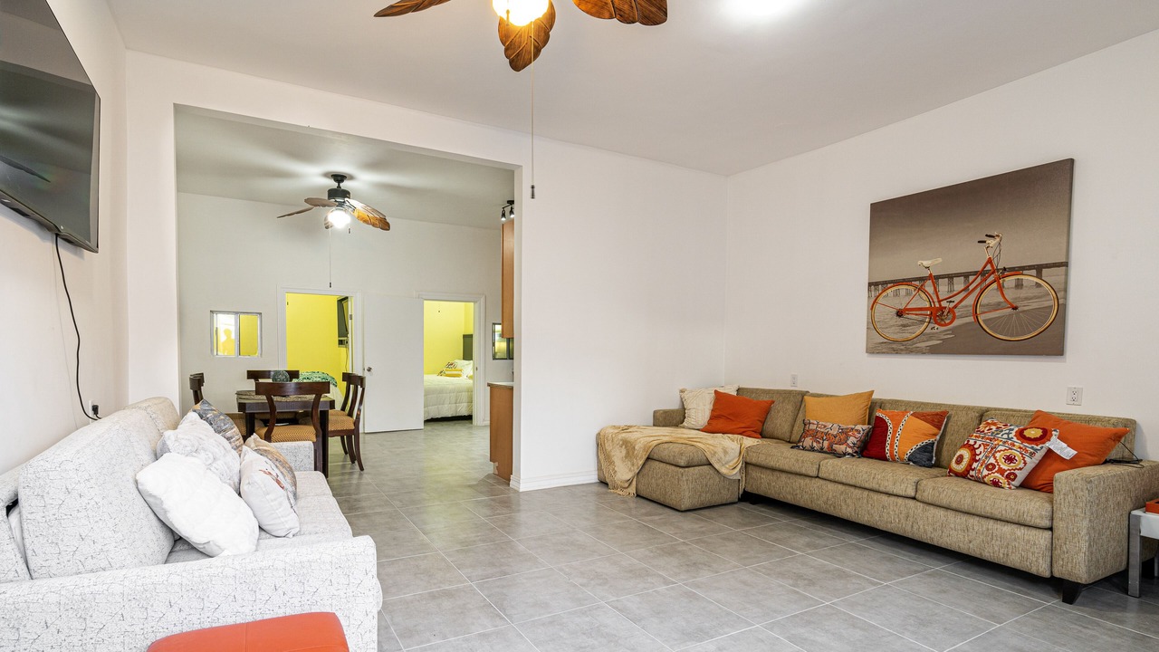 Photo of Livingroom in Centro Carretera