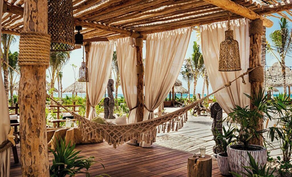 Photo of Patio Balcony in Villa Juarez