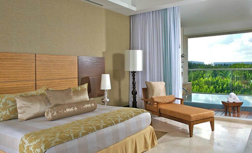 Photo of Bedroom in Villa Juarez