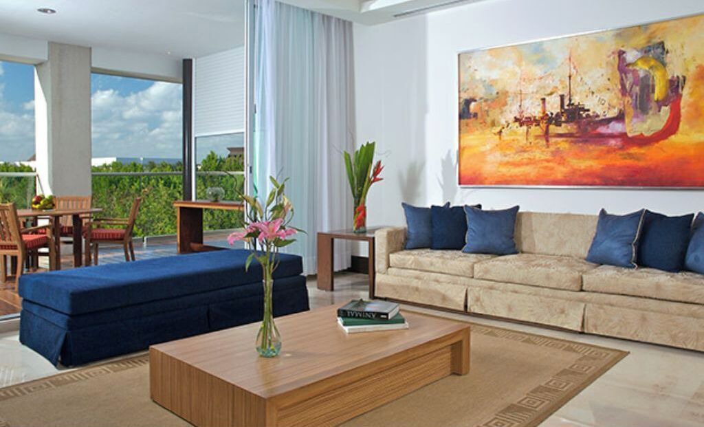 Photo of Livingroom in Villa Juarez
