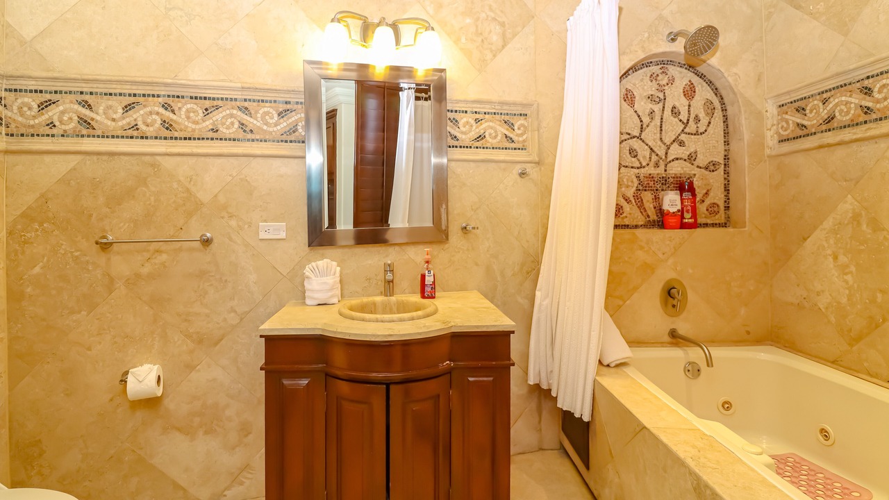 Photo of Bathroom in Rosarito