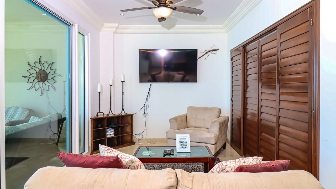 Photo of Livingroom in Rosarito