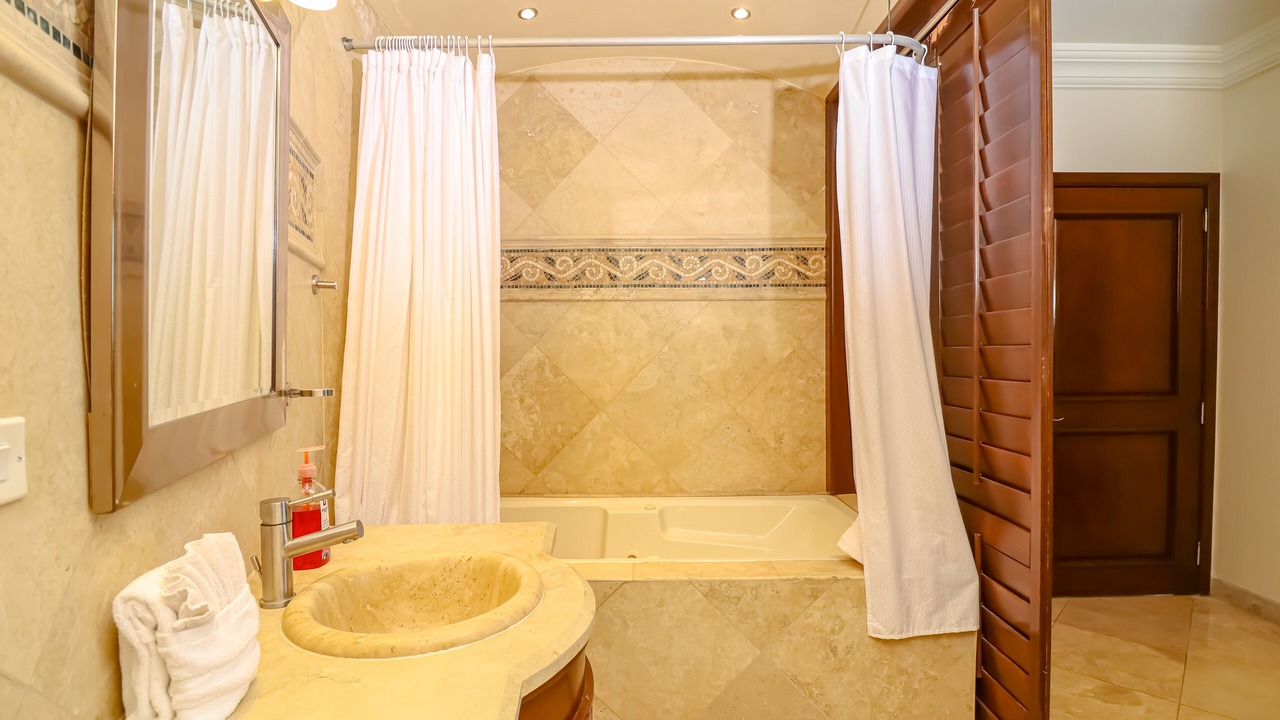 Photo of Bathroom in Rosarito