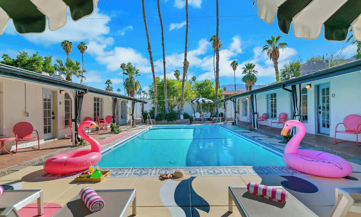 Photo of Outdoor in Tahquitz River Estates