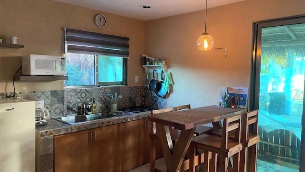 Photo of Kitchen in El Cuyo